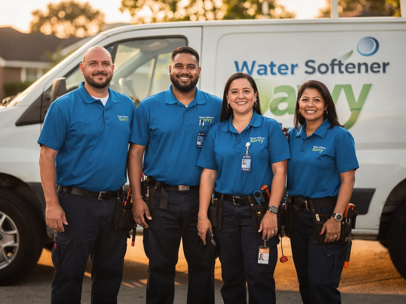 Water Softener Installation company in Mars Hill, NC